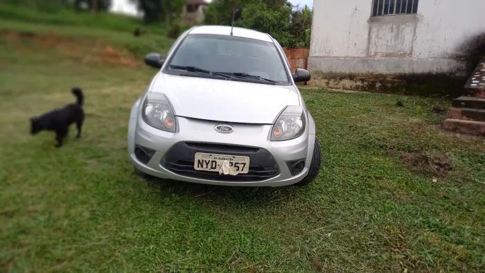 Ford KA 1.0 8v/1.0 8V ST Flex 3P 2012