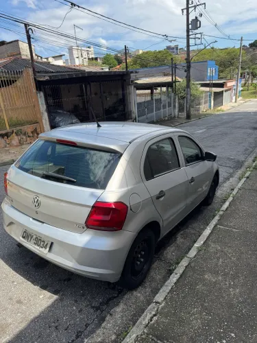 Volkswagen Gol Geração VII Trendline 1.6 8V Total Flex Mec. 4P 2018
