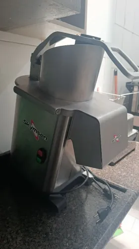 Processador de Alimentos Industrial Skymsen PA-7 PRO.