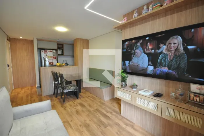 Apartamento à Venda - Parque Novo Mundo , 3 Quartos, 73 m2