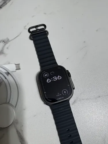 Apple Watch Ultra 3 - NOVO
