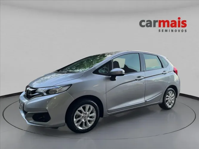 Honda Fit LX 1.5 Flexone 16V 5P Aut. 2018