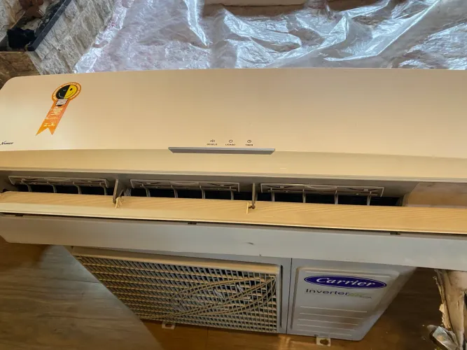Ar Condicionado Split Carrier Inverter 22.000 BTU/h ? R$ 2.500 (2 unidades disponíveis)