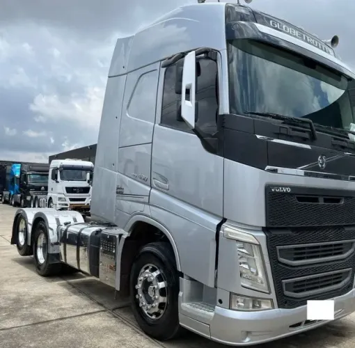 Volvo Fh 460 6x2 ano 2016