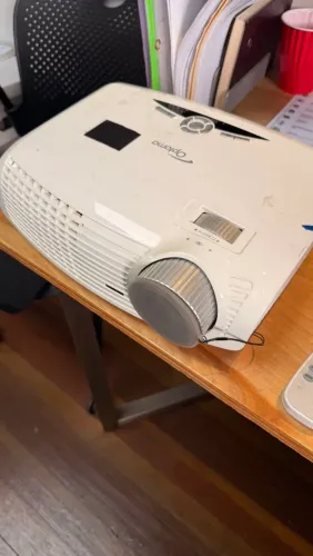 projetor optoma hd23 full hd
