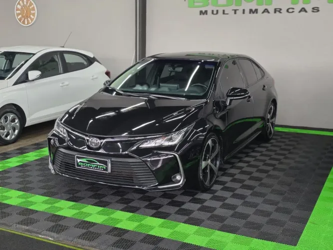 Toyota Corolla XEI 2.0 Flex 16V Aut. 2022