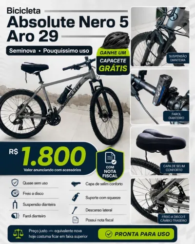 Bicicleta