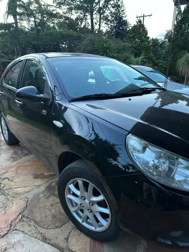 JAC J3 1.4 16V 5P Mec. 2012