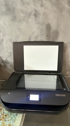 Impressora Multifuncional HP Deskjet Ink Advantage 4536