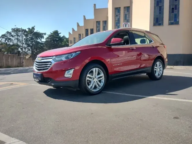 Chevrolet Equinox Premier 2.0 Turbo AWD 262cv Aut. 2019