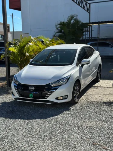 Nissan Versa Advance 1.6 16V Flex AUT 2025