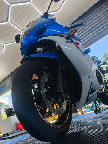 Suzuki GSX 650F