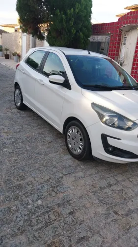 Ford KA 1.0 Se/se Plus Tivct Flex 5P 2019