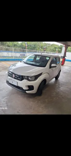 Fiat Mobi Like 1.0 Fire Flex 5P. 2017