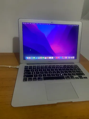 macbook air 2017