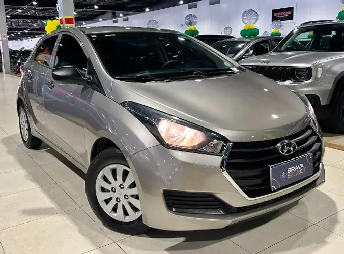 Hyundai HB20 Comf./c.plus/c.style 1.0 Flex 12V 2018