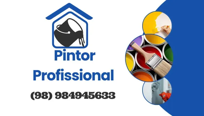 Pintor Residencial e Comercial!