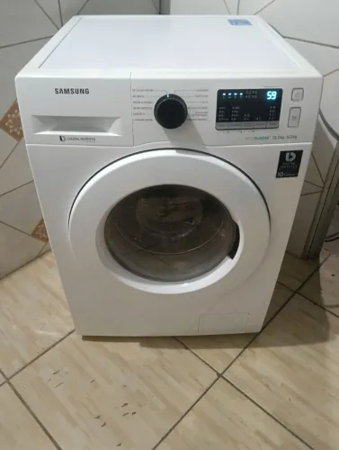 Lava e seca Samsung 10 kg