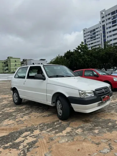 Fiat Uno Mille 1.0 Fire/ F.flex/ Economy 2P 2013