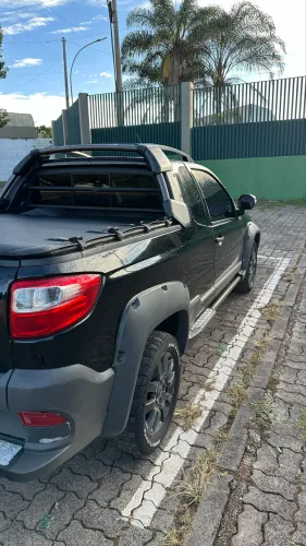 Fiat Strada Adventure 1.8/ 1.8 Locker Flex CE 2016