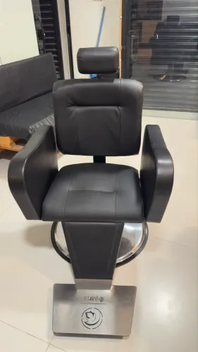 Cadeira para barbearia