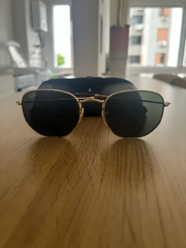 Óculos Ray-Ban Hexagonal - Original