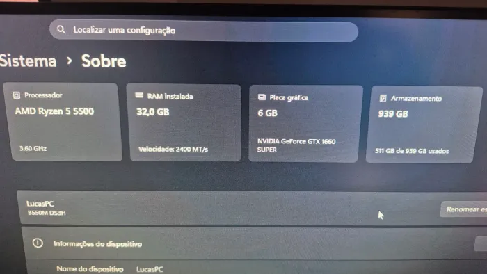 pc gamer [ so a cpu ] 