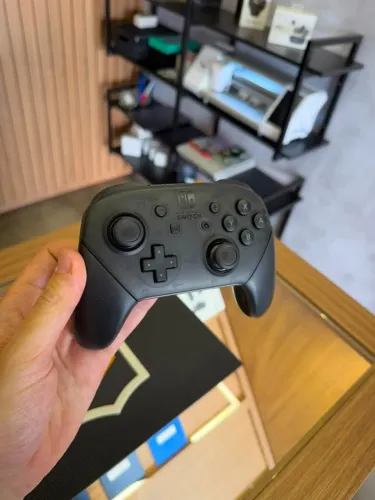 Controle Pro nintendo Switch Original