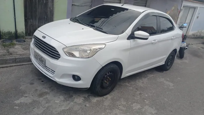Ford KA+ Sedan 1.5 16V Flex 4P 2016