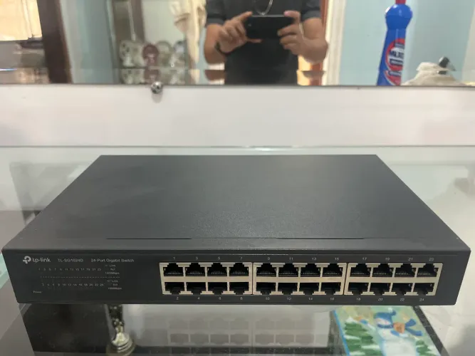 Switch TPLink