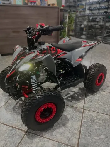 Mini quadriciclo Avalanche 90cc Zero