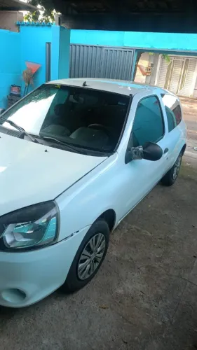 Renault Clio Authentique 1.0/1.0 Hi-power 16V 3P 2015