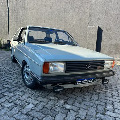 Volkswagen Voyage L/ls/plus/gls/s/sport/super L.ang (álcool) 1986