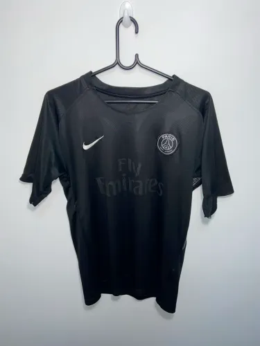 Camisa Paris Saint Germain da França - Retrô