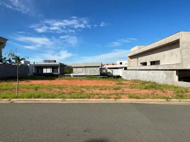 Terreno à venda em Campinas, Loteamento Residencial Arborais, com 429.13 m², Residencial A