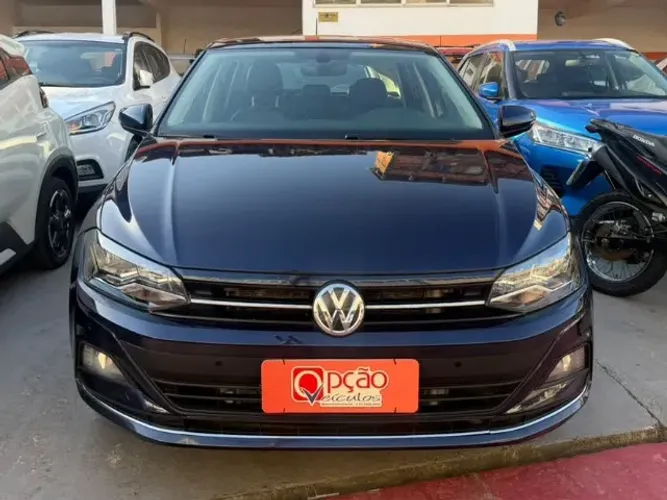 Volkswagen Polo Highline 200 TSI 1.0 Flex 12V Aut. 2020