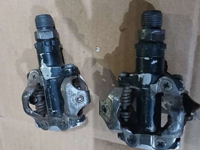 Pedal clic shimano 