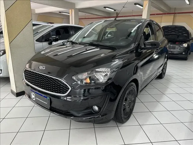 Ford KA 1.0 SE 12V Flex 4P Manual 2019