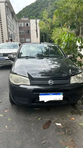 Fiat Siena ELX 1.3 MPI Flex 8V 4P 2005