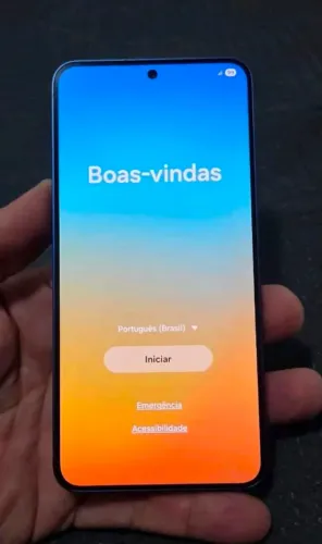 Smartphone Samsung S25 