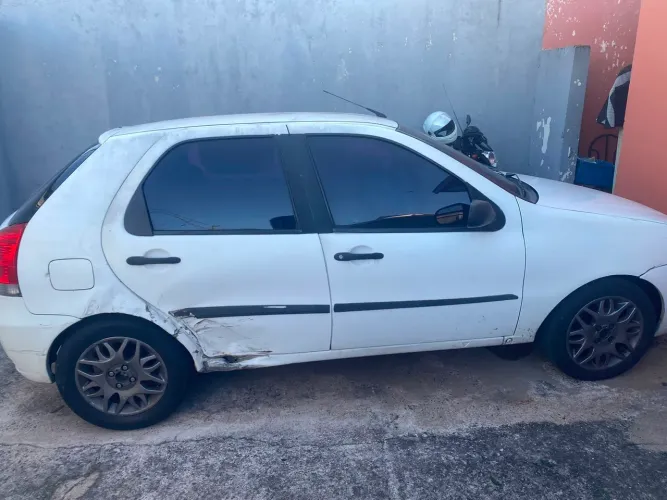 Fiat Palio 1.0/ Trofeo 1.0 Fire/ Fire Flex 4P 2007
