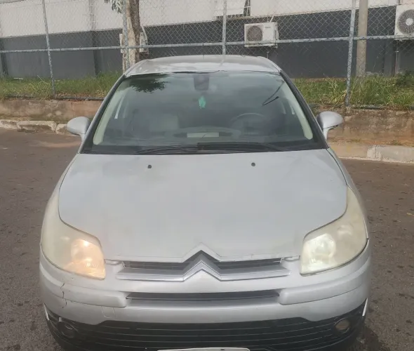 Citroen C4 Pal.excl/excl(tech.) 2.0/2.0 Flex AUT 2008