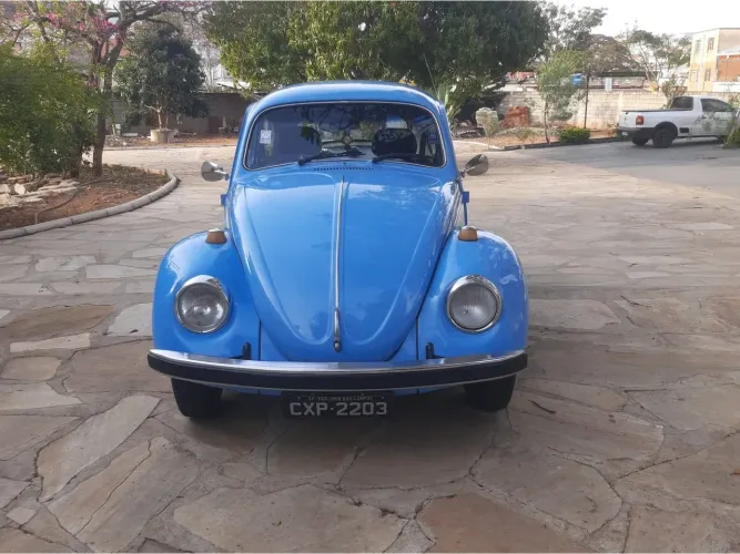 Volkswagen Fusca (álcool) 1978