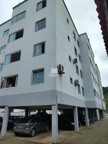 Apartamento à venda em Brusque - Semi Mobiliado