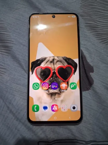 A56 Rosa 128gb