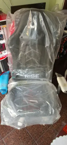 Cadeira gammer Rise rgb