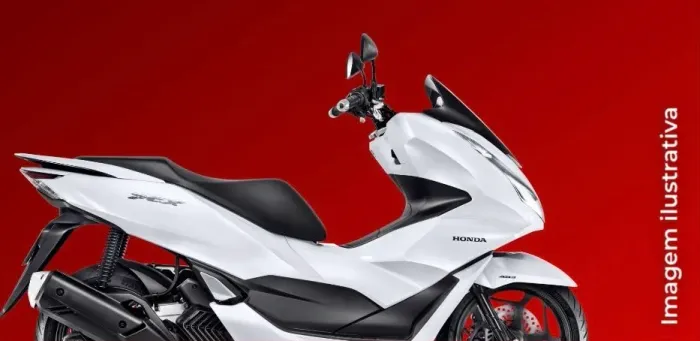 Oportunidade Honda - R$ 23.000