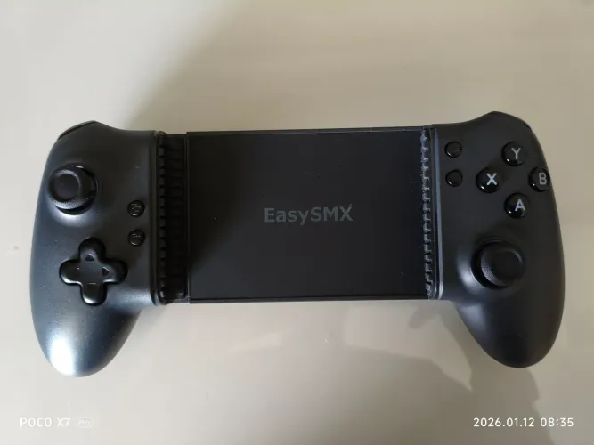 Controle Mobile Easy Smx M15 Versão Bluetooth (usado)