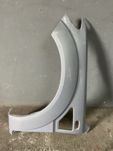 Paralama Pajero TR4 2010 2011 2012 2013 2014 2015 2016  Lado Esquerdo Original 