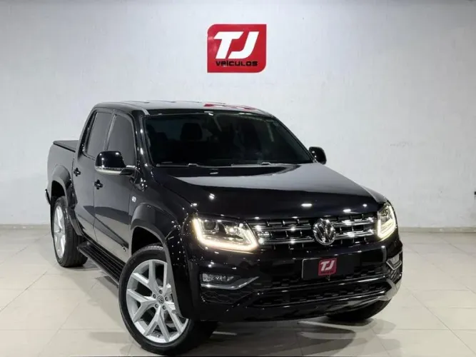 Volkswagen Amarok Highline CD 3.0 4X4 TB Dies. Aut. 2018